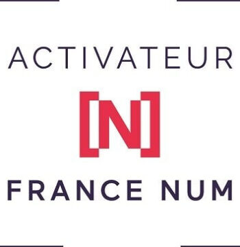 Logo Activateur Francenum Web