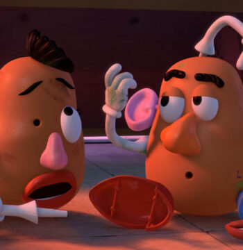 Mr Potato