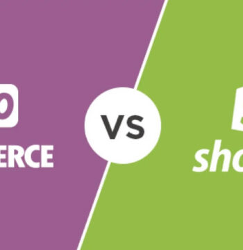 Comparaison Woocommerce Shopify
