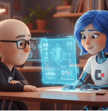 Chatbot Site web