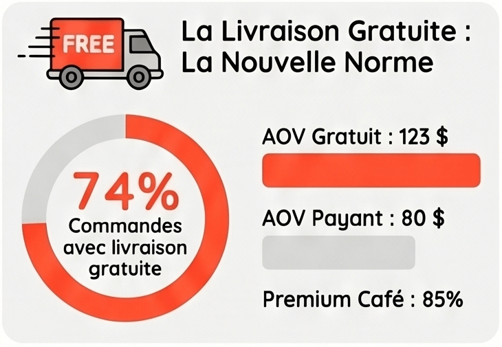 Metorik Insights Livraison Gratuite